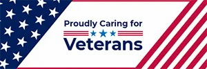 Proudly caring for veterans